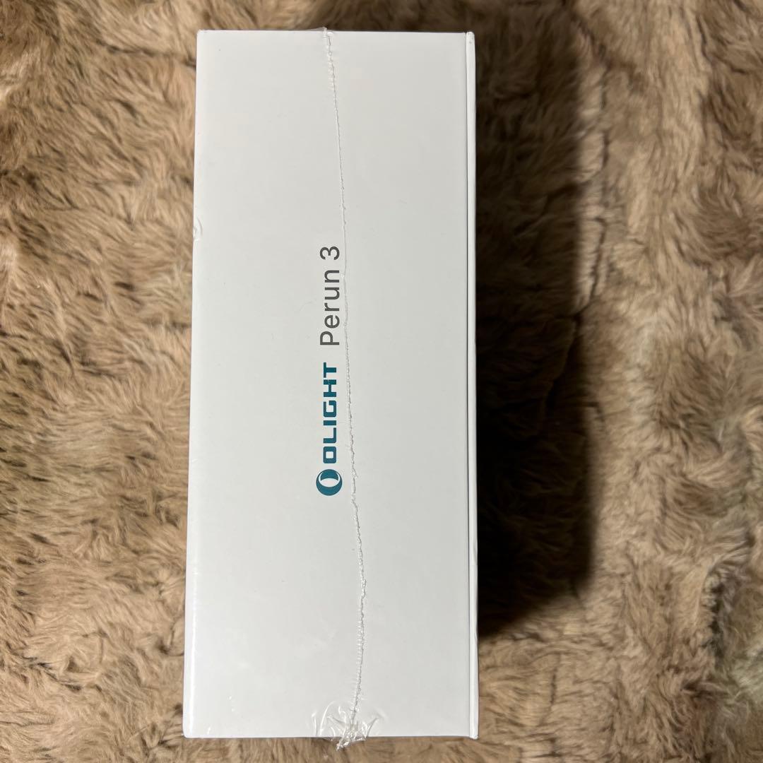 OLIGHT(オーライト) Perun 3 LED ヘッドライト 充電式懐中電灯