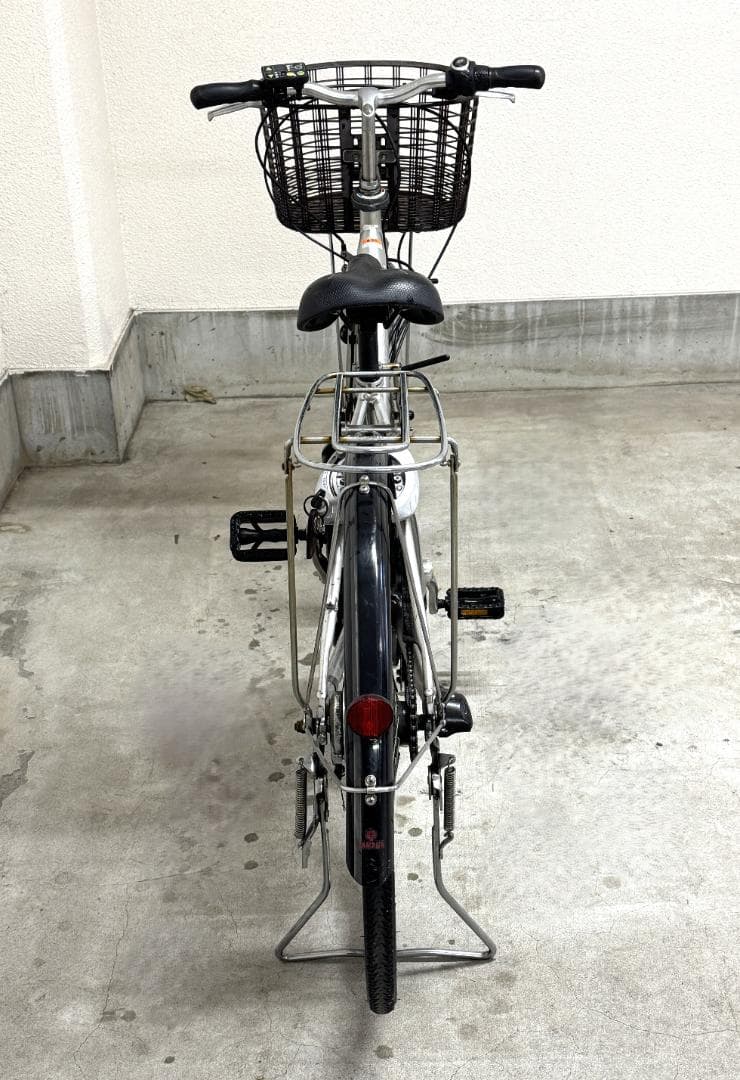 YAMAHA PAS Natura 電動自転車 26インチ 【手渡しのみ】