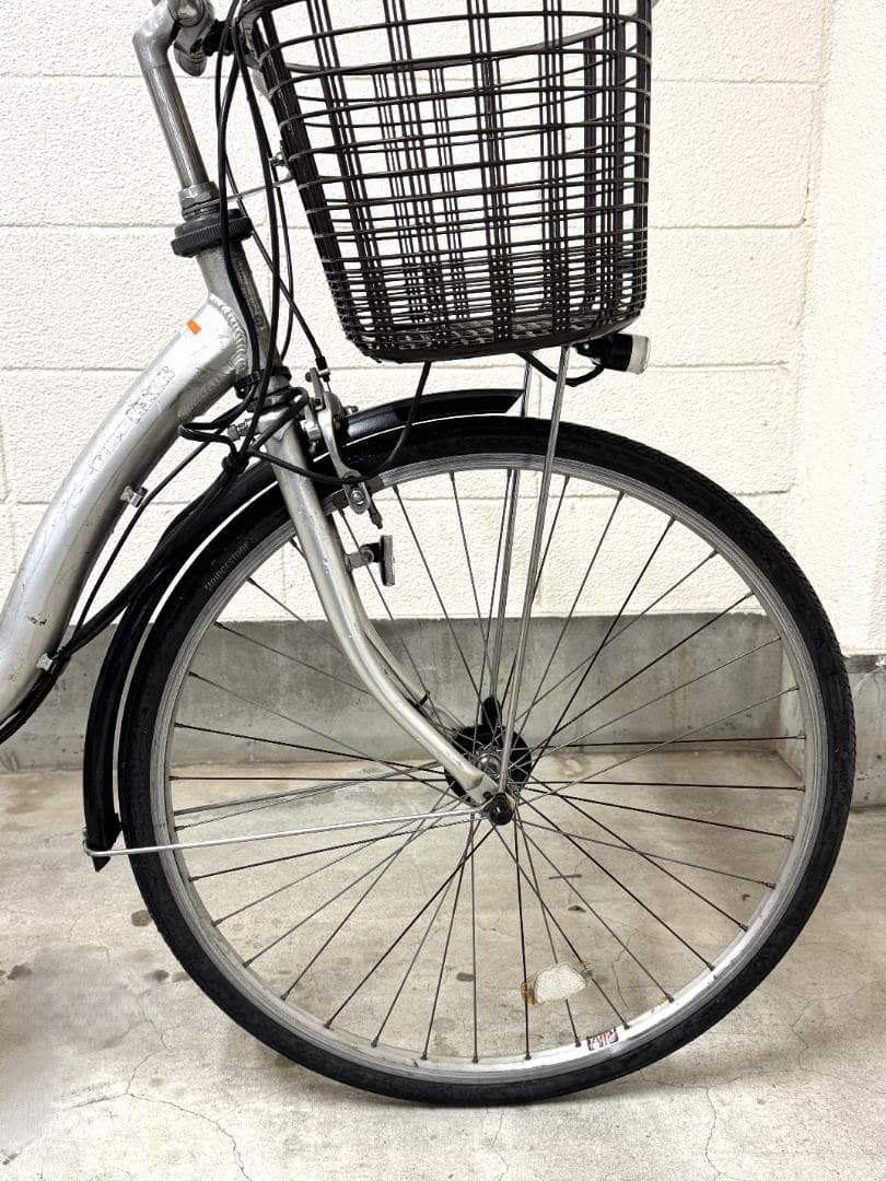 YAMAHA PAS Natura 電動自転車 26インチ 【手渡しのみ】