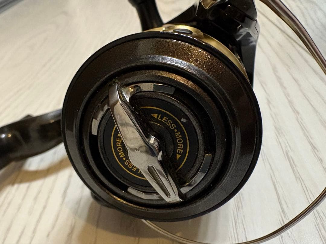 リール SHIMANO COMPLEX CI4+ 2500HGS F6