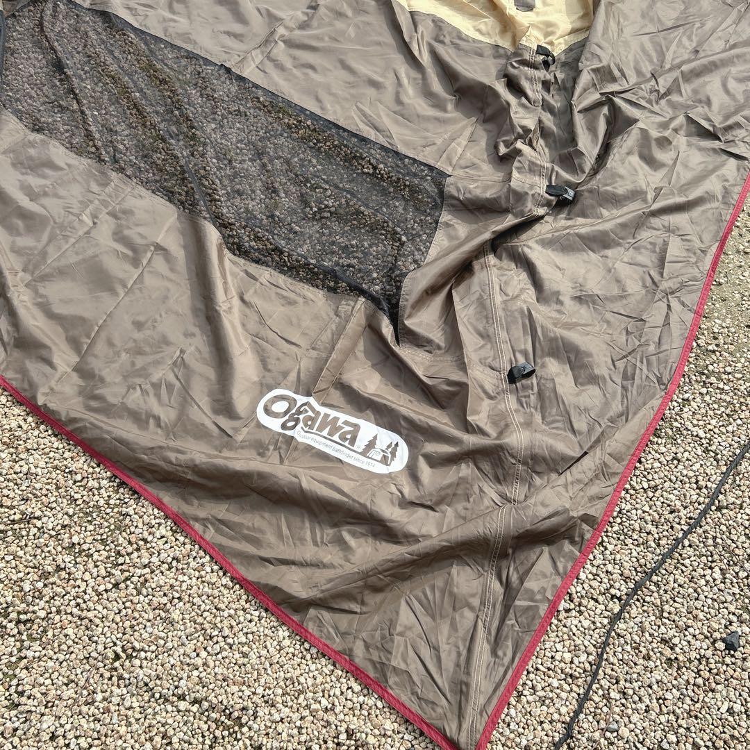 Ogawa カーサイドタープAL 旧型