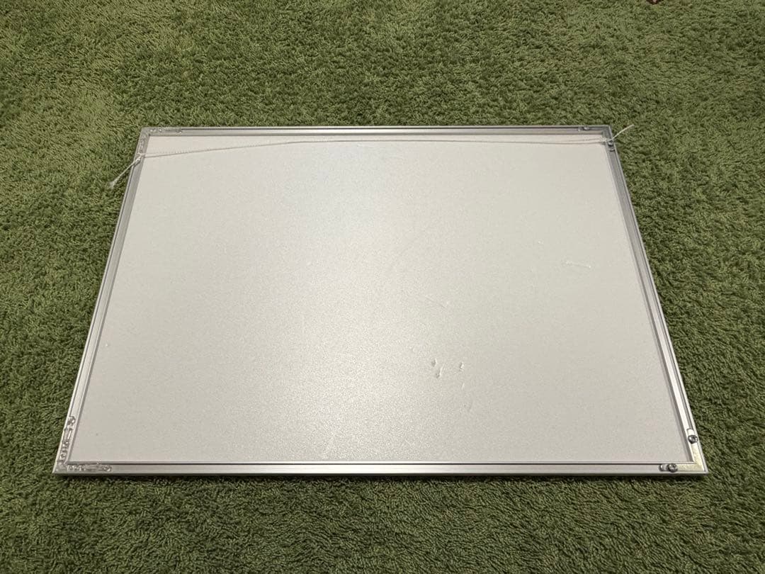 【鉄道部品】特急宇和海 全面幕 額付き