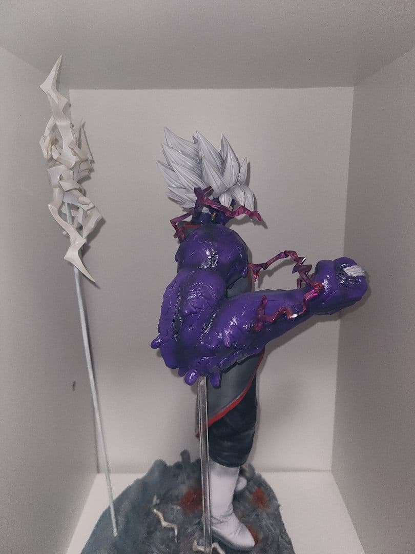 ドラゴンボール　合体ザマス　異形化　フィギュア　ドッカンバトル風　リペイント等