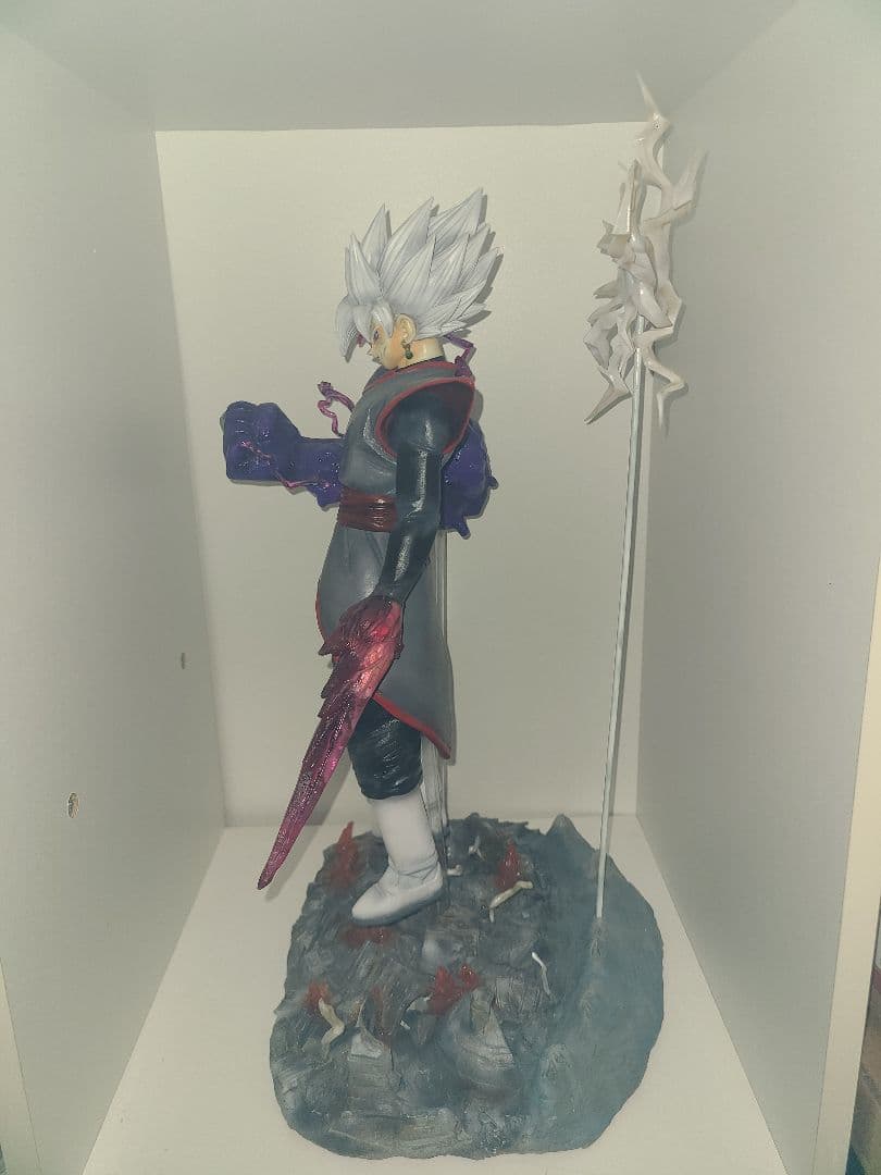 ドラゴンボール　合体ザマス　異形化　フィギュア　ドッカンバトル風　リペイント等