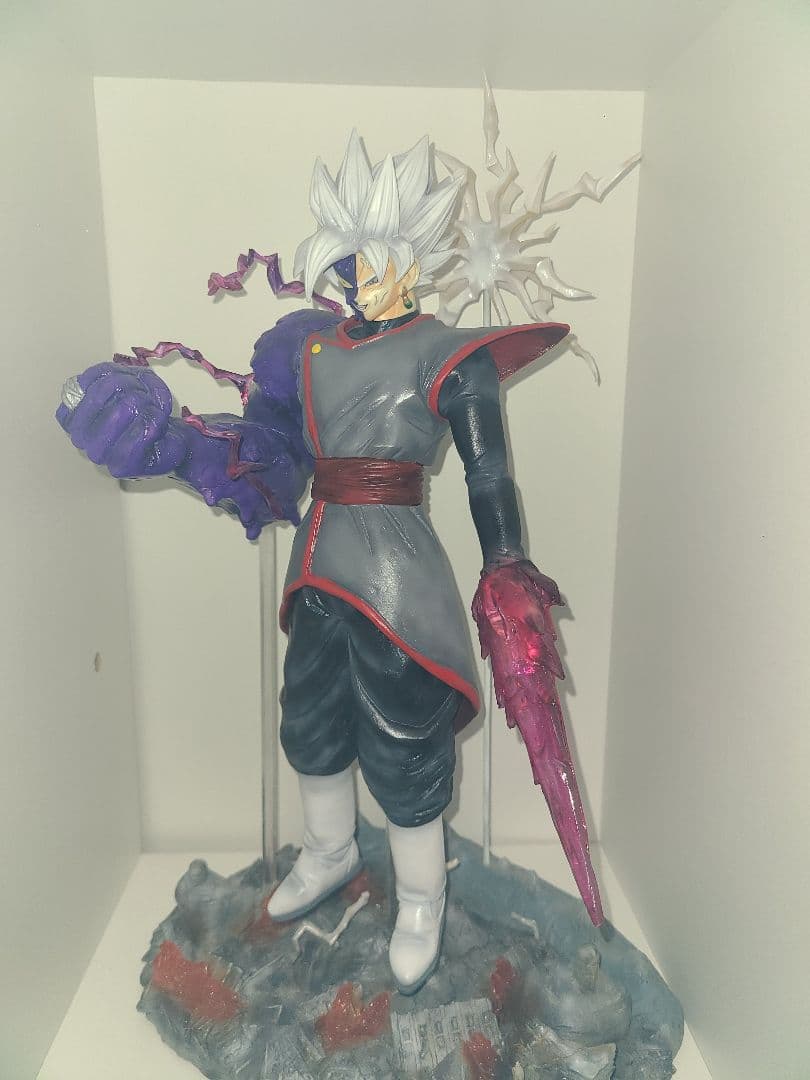 ドラゴンボール　合体ザマス　異形化　フィギュア　ドッカンバトル風　リペイント等