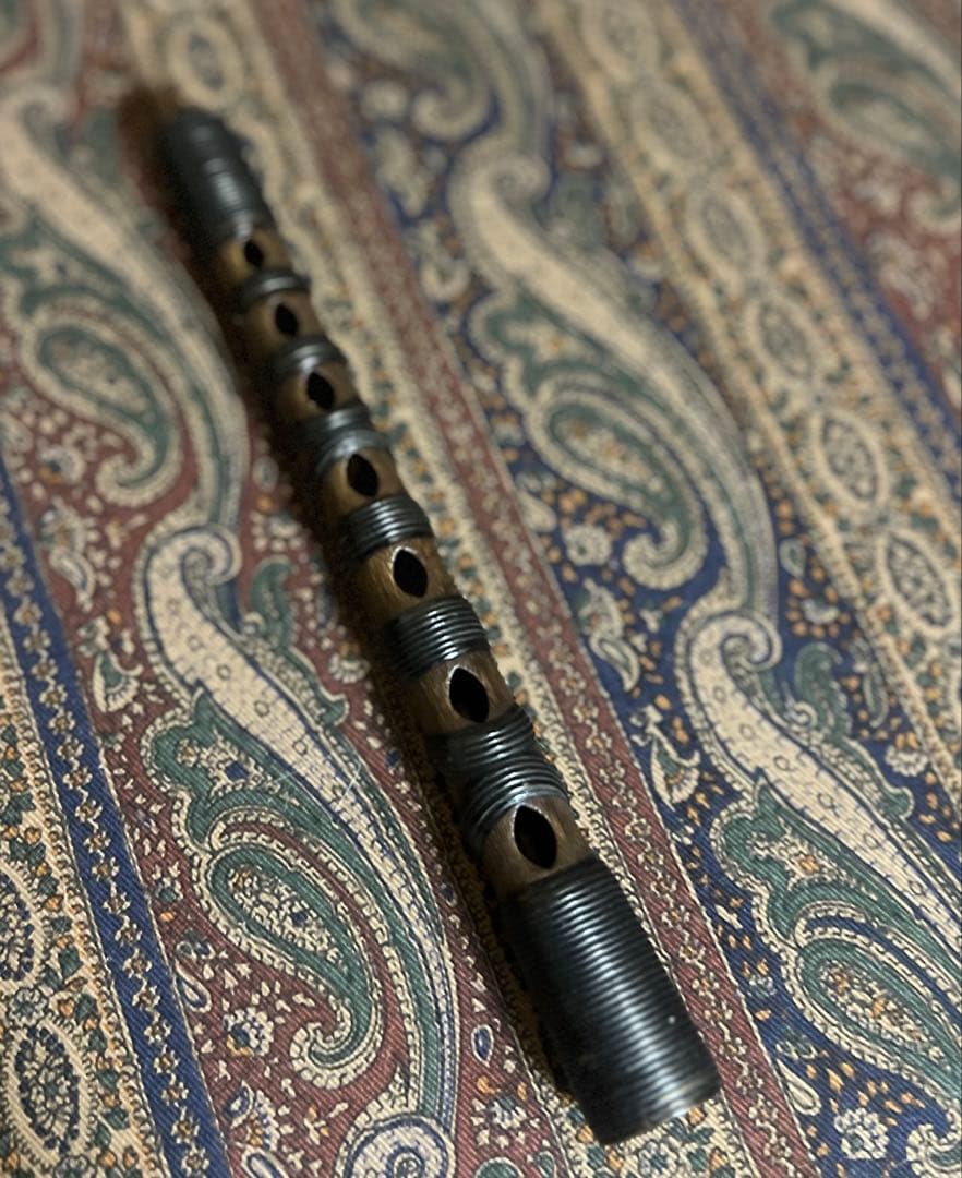 雅楽セット 篳篥 龍笛 真笛