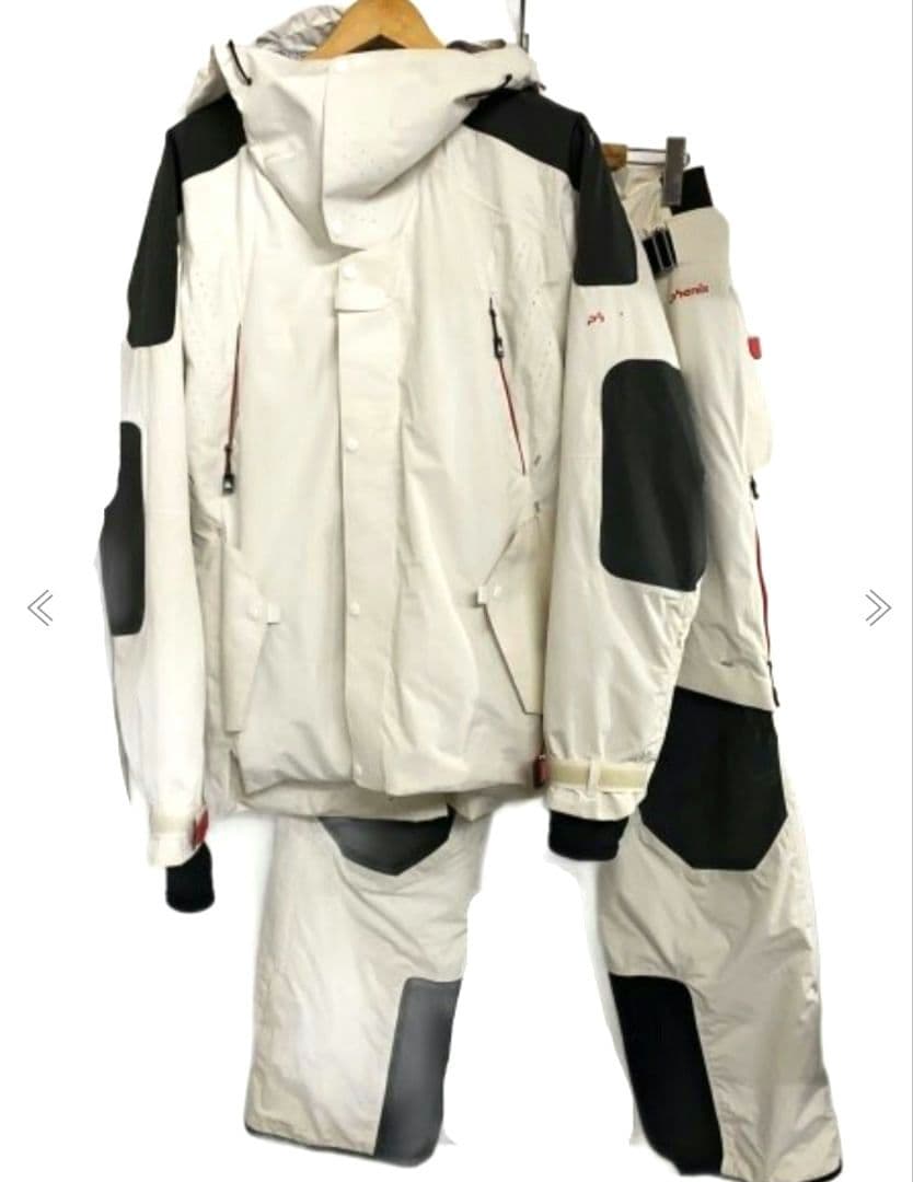 完売品　Phenix　Alpine Float Jacket　セットアップ