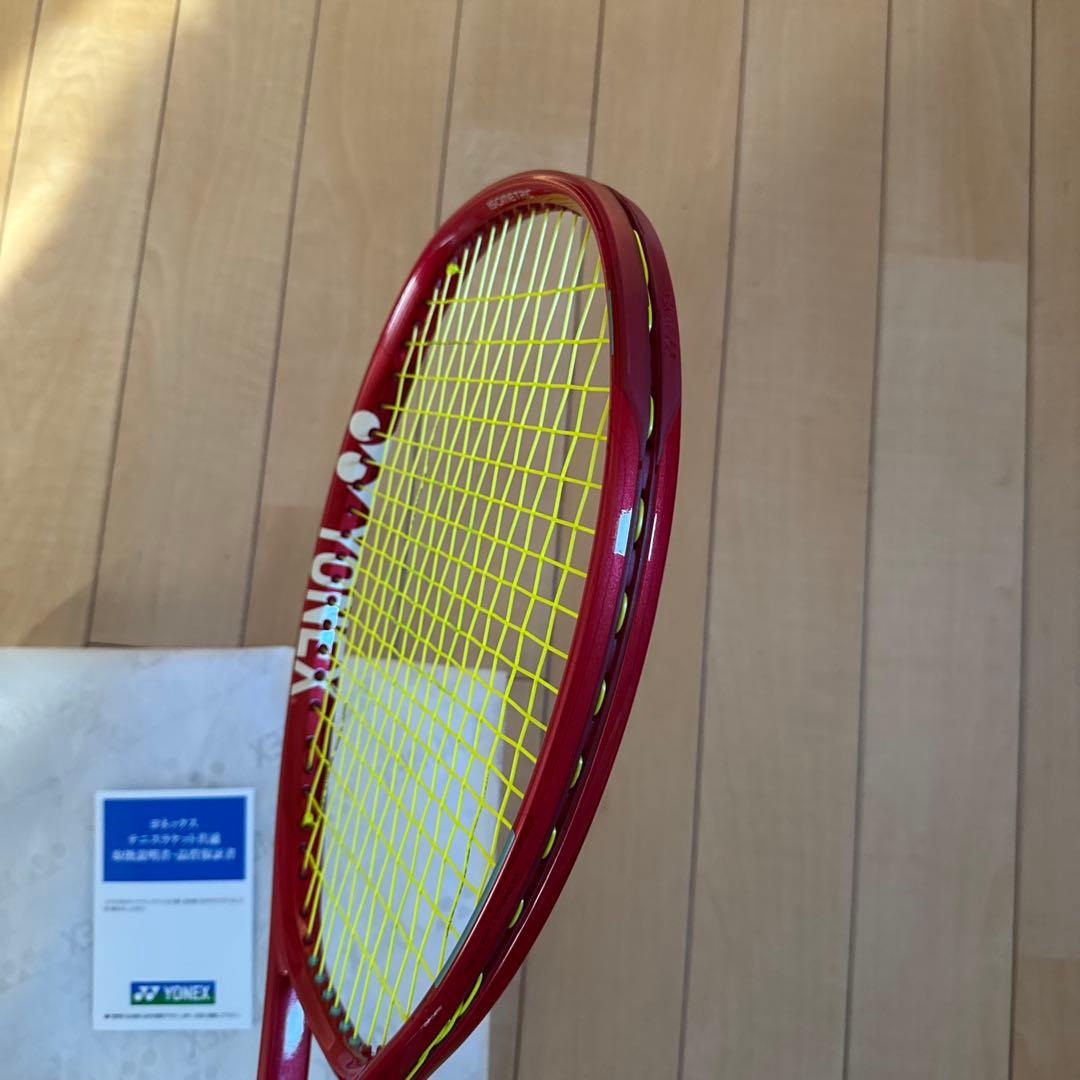 YONEX テニスラケット Vコア 2026 VCORE 98 G2