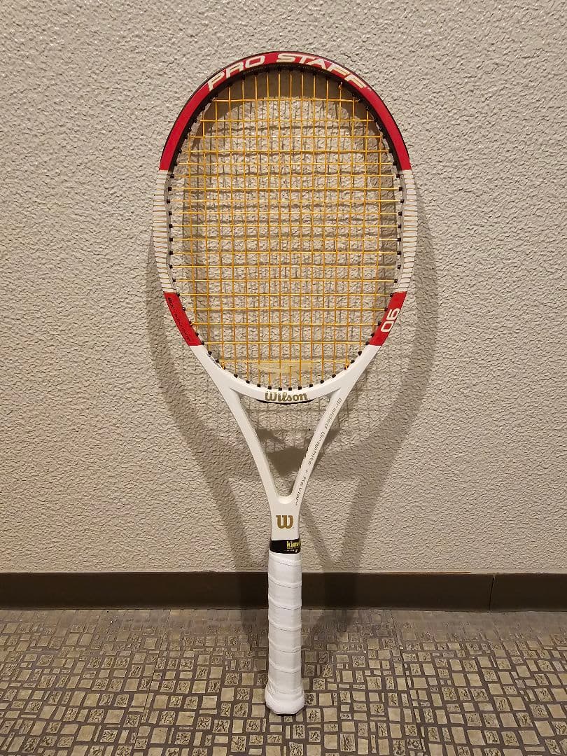 ウィルソン　プロスタッフ90 2014 G3 フェデラーモデル
