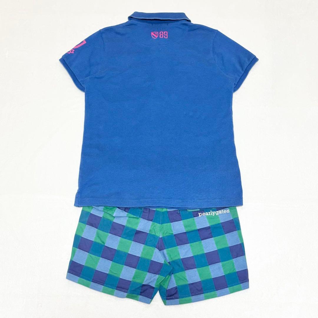 【コーディネート】パーリーゲイツ ゴルフウェア セットアップ レディース(11)