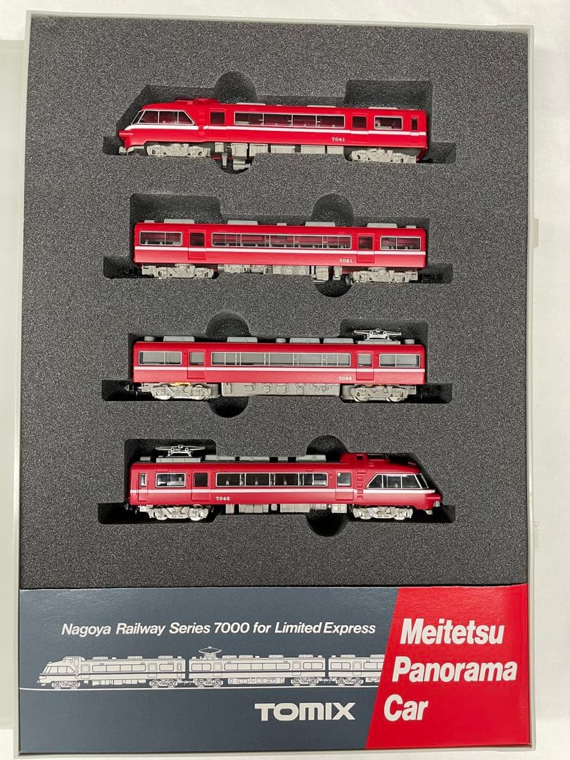 TOMIX 92046 名古屋鉄道