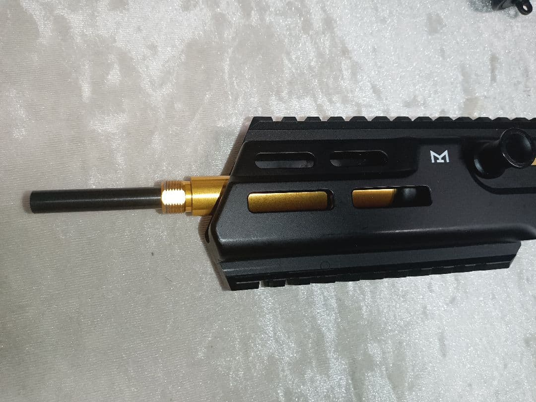 東京マルイ スコーピオンMOD-M カスタム M4ストックVer コン電