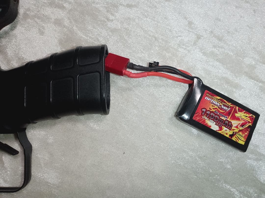 東京マルイ スコーピオンMOD-M カスタム M4ストックVer コン電