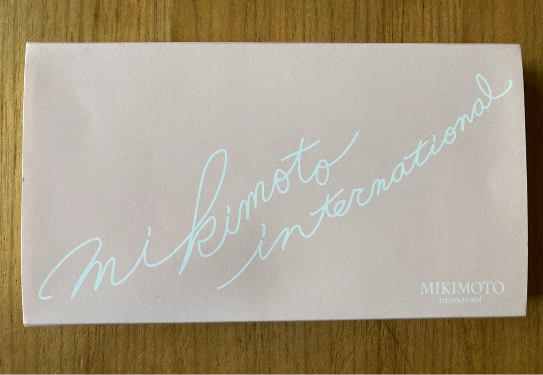 ミキモト ボールペン