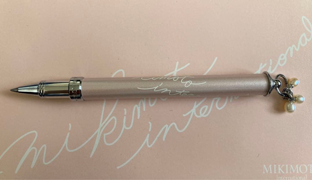ミキモト ボールペン