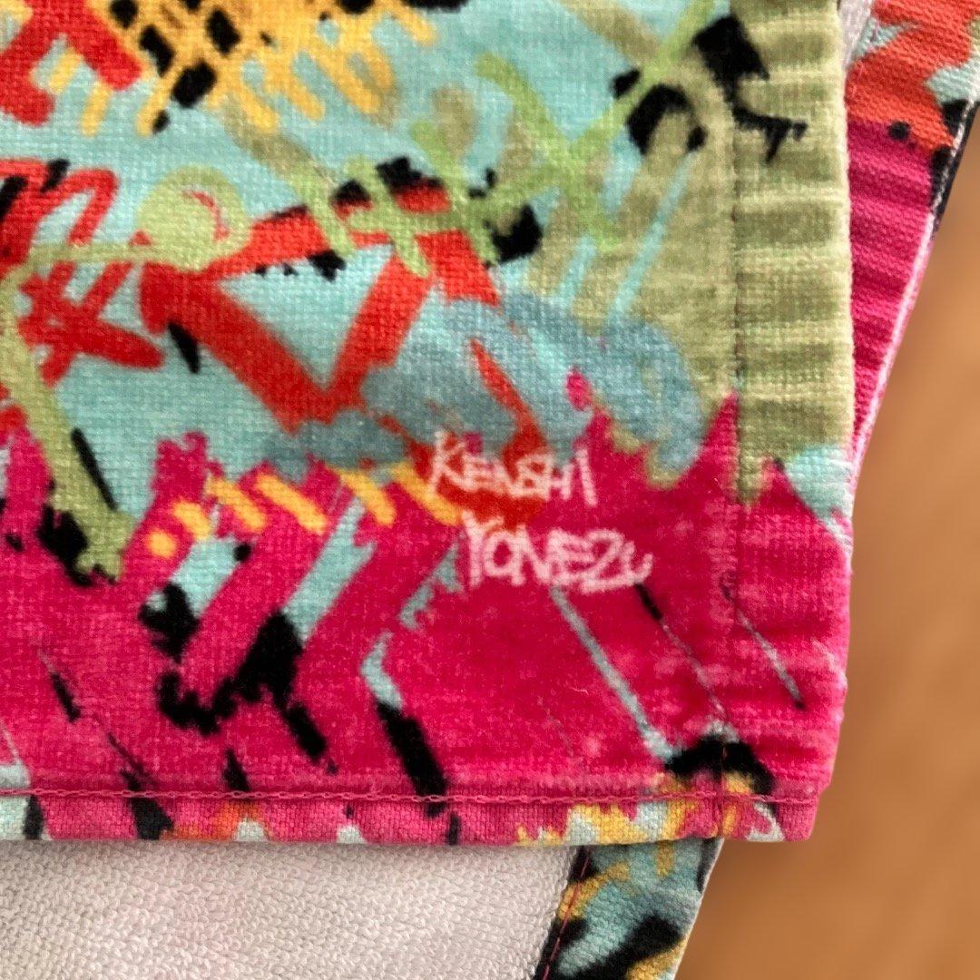 【タロ】米津玄師　‘15 花ゆり落ちる　drawing towel