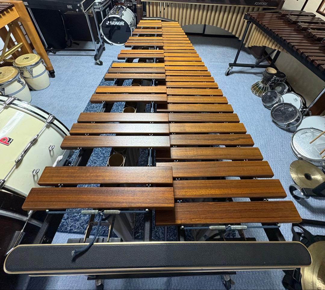 マリンバ　KOROGI 650K 4オクターブ　コオロギ