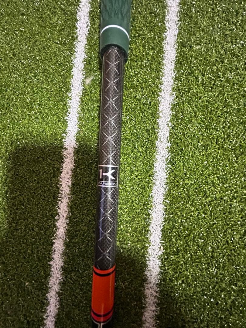 TENSEI オレンジ1K 60S タイトリストスリーブ　ドライバー用