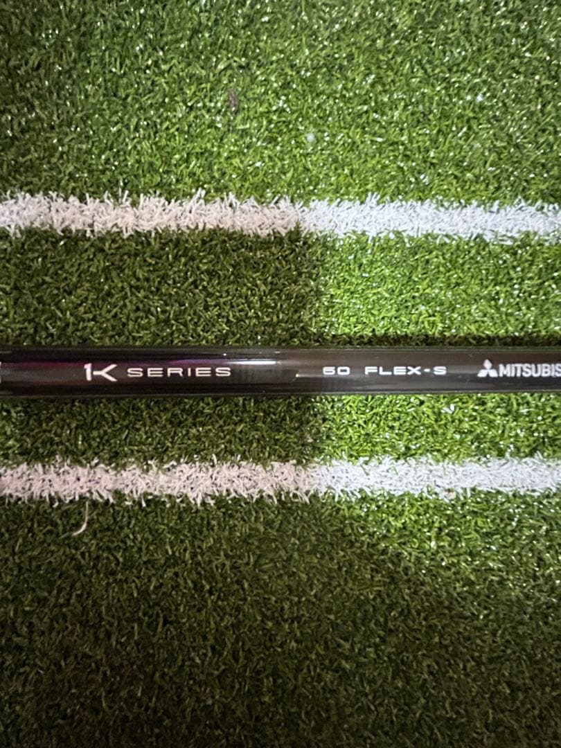 TENSEI オレンジ1K 60S タイトリストスリーブ　ドライバー用