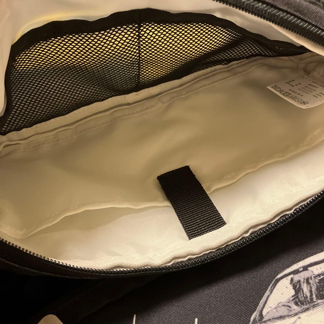 新品　頭文字D ぬいぐるみマスコット　マルチポーチ　4点　しまむら　アベイル