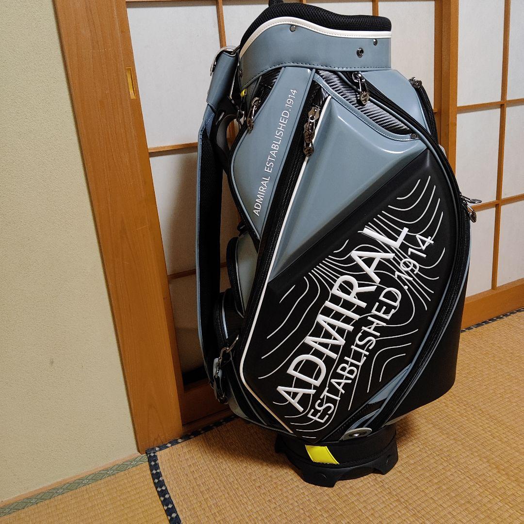 ADMRIAL ゴルフバッグ（フードなし）