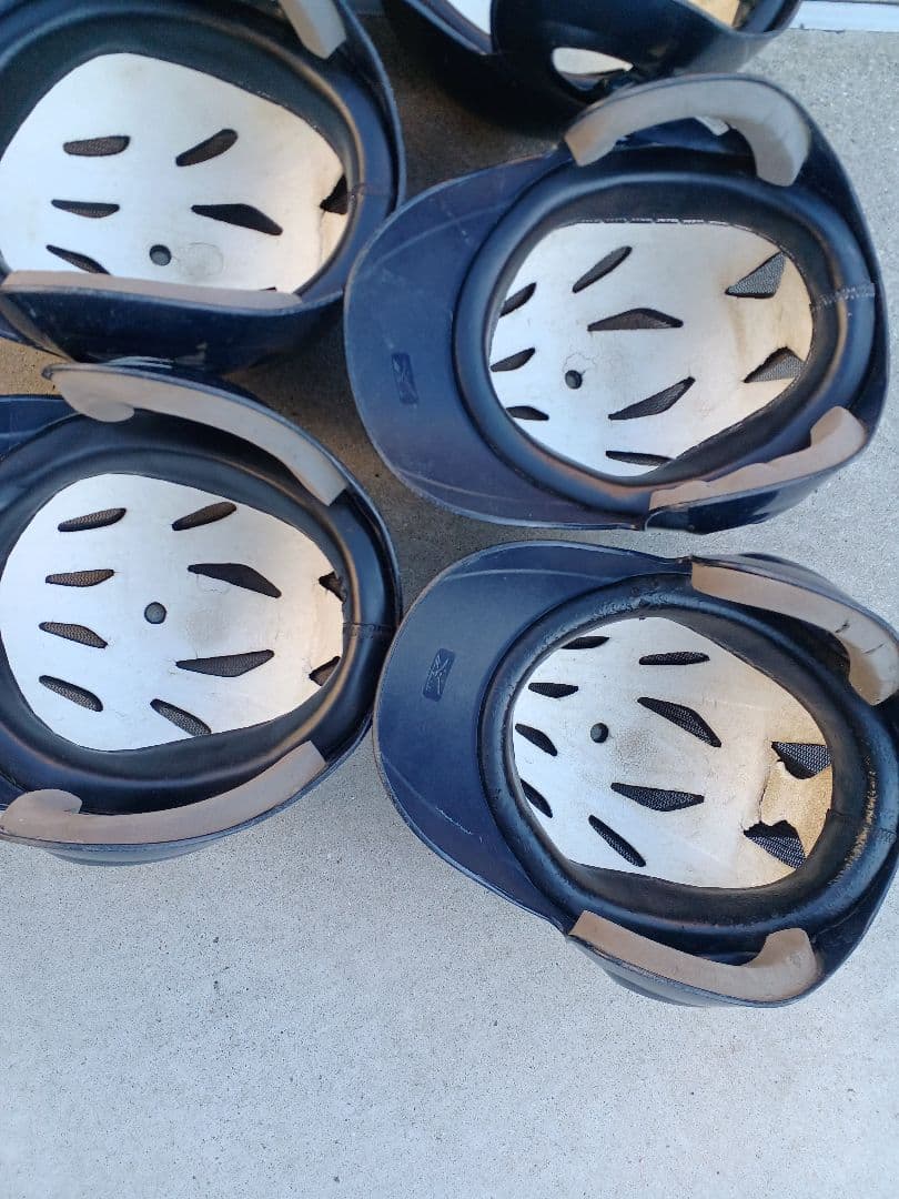 野球　ヘルメット