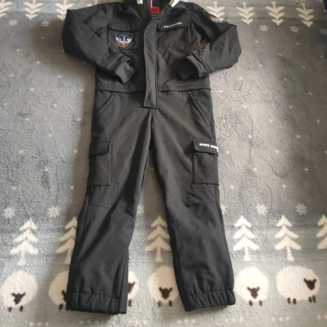 スキー スノーボード スーツ つなぎ