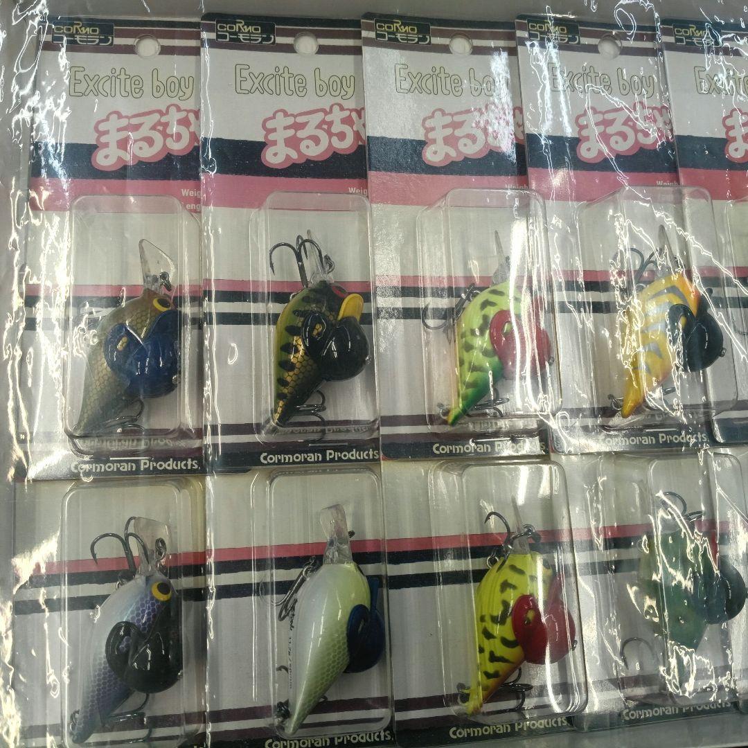 【大特価】まるちゃん 70周年特別クランクベイト 10個セット