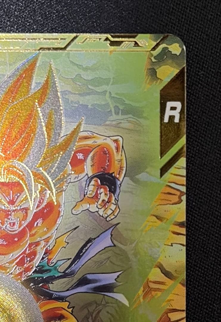 ドラゴンボールスーパーダイバーズ　SDV3-011 GDR★ 孫悟空　パラレル