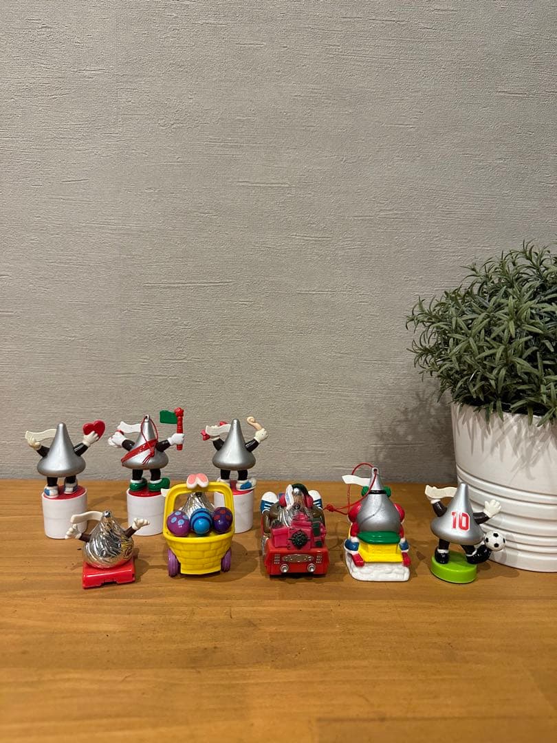 ハーシーズ　HERSHEY'S ミールトイ　チョコレート　ビンテージ