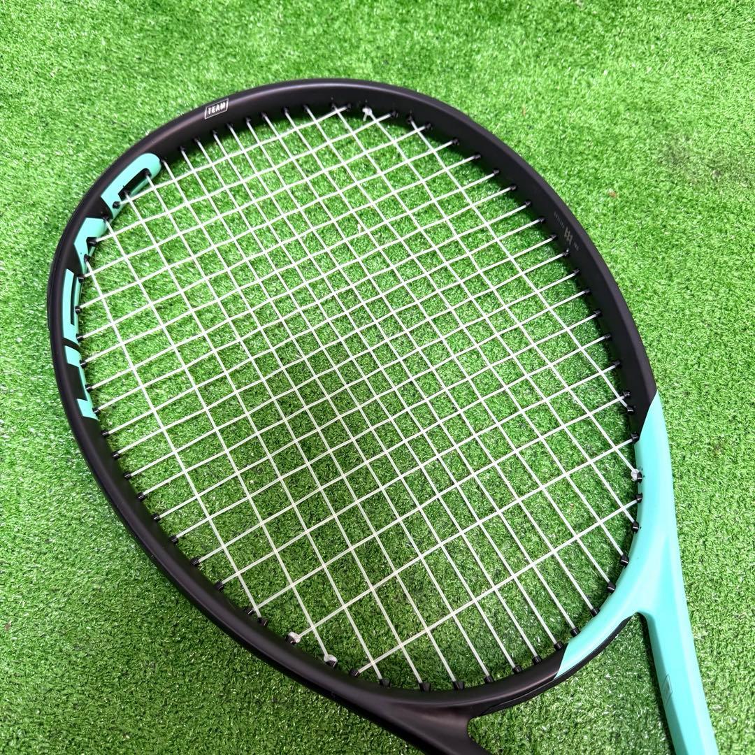 超美品　HEAD BOOM MP 2022 グリップ3 硬式テニス　ラケット