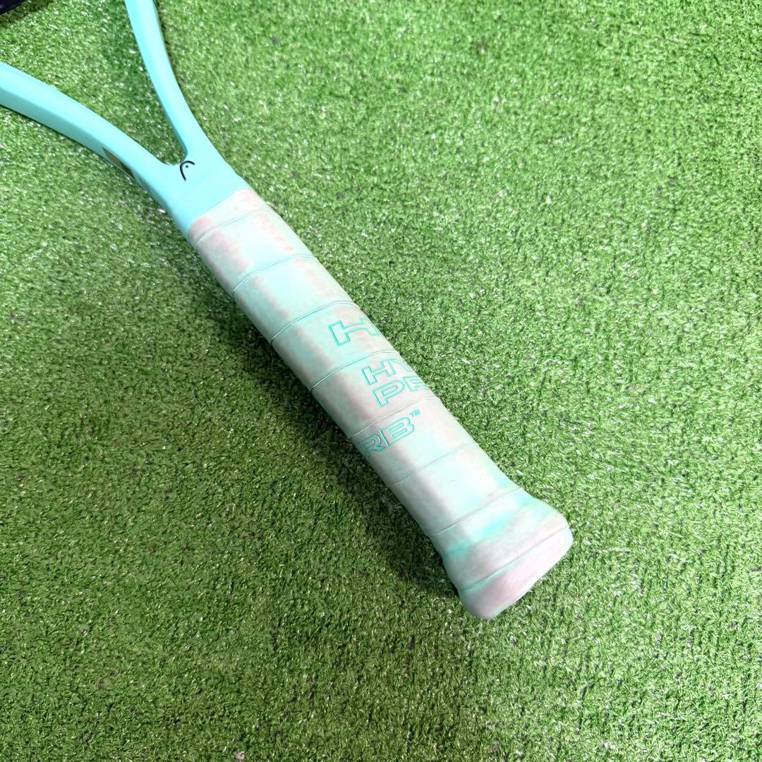 超美品　HEAD BOOM MP 2022 グリップ3 硬式テニス　ラケット