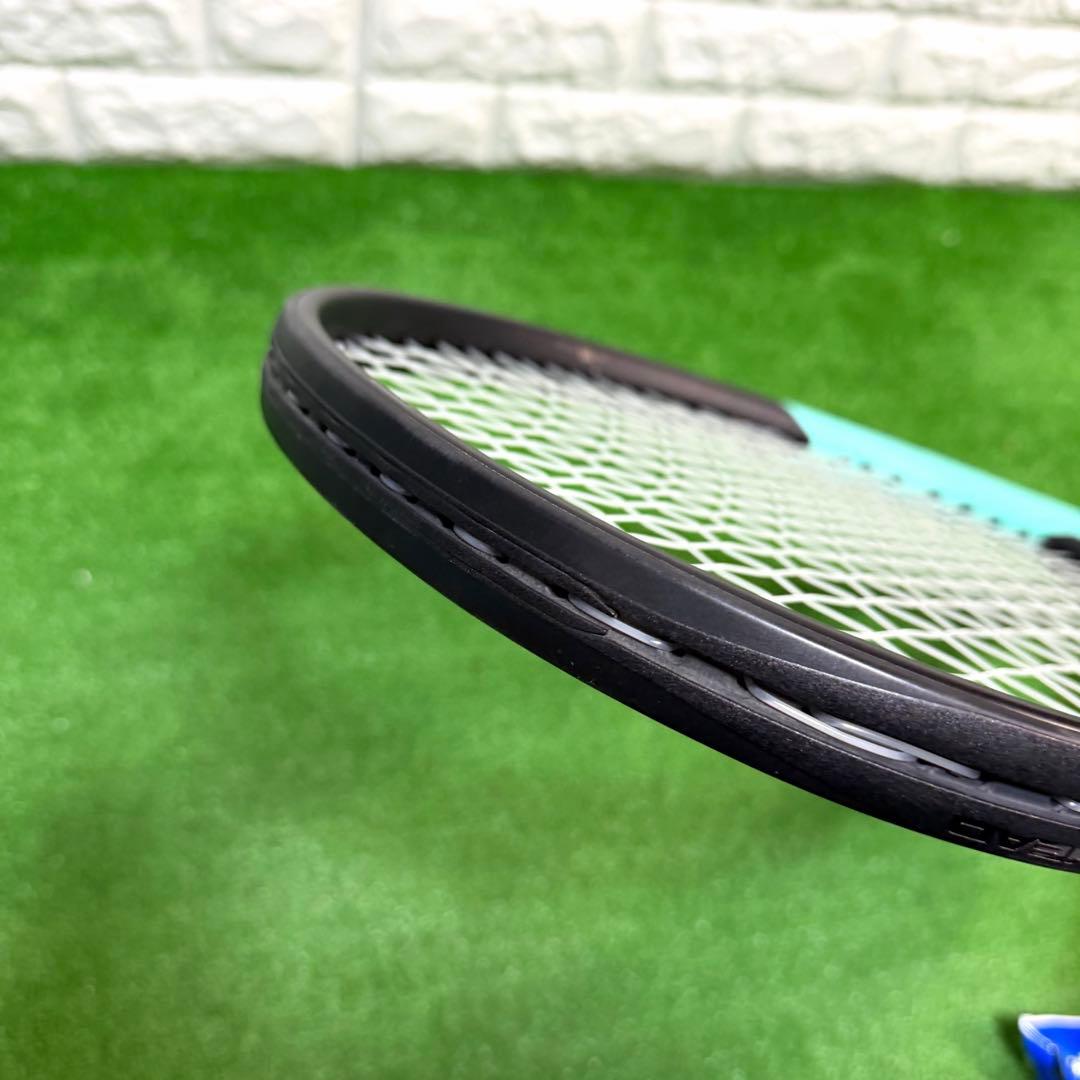 超美品　HEAD BOOM MP 2022 グリップ3 硬式テニス　ラケット