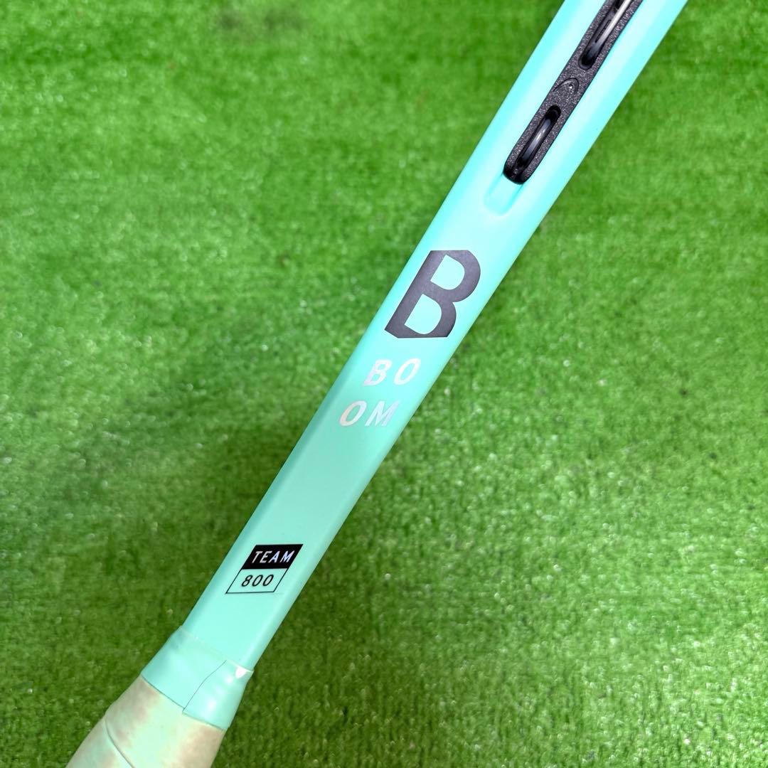 超美品　HEAD BOOM MP 2022 グリップ3 硬式テニス　ラケット