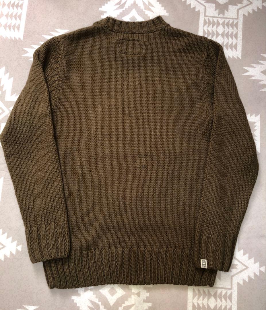 定価1.8万 エアブラスター AIRBLASTER セーター ニット