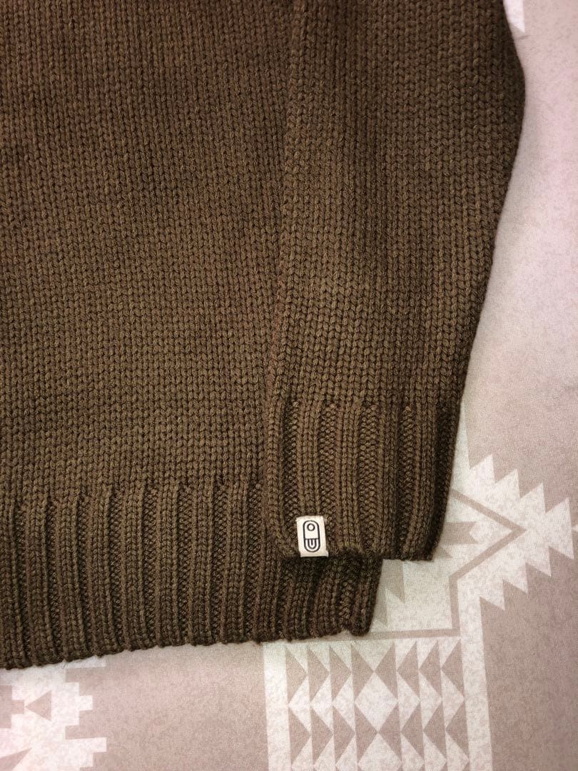 定価1.8万 エアブラスター AIRBLASTER セーター ニット