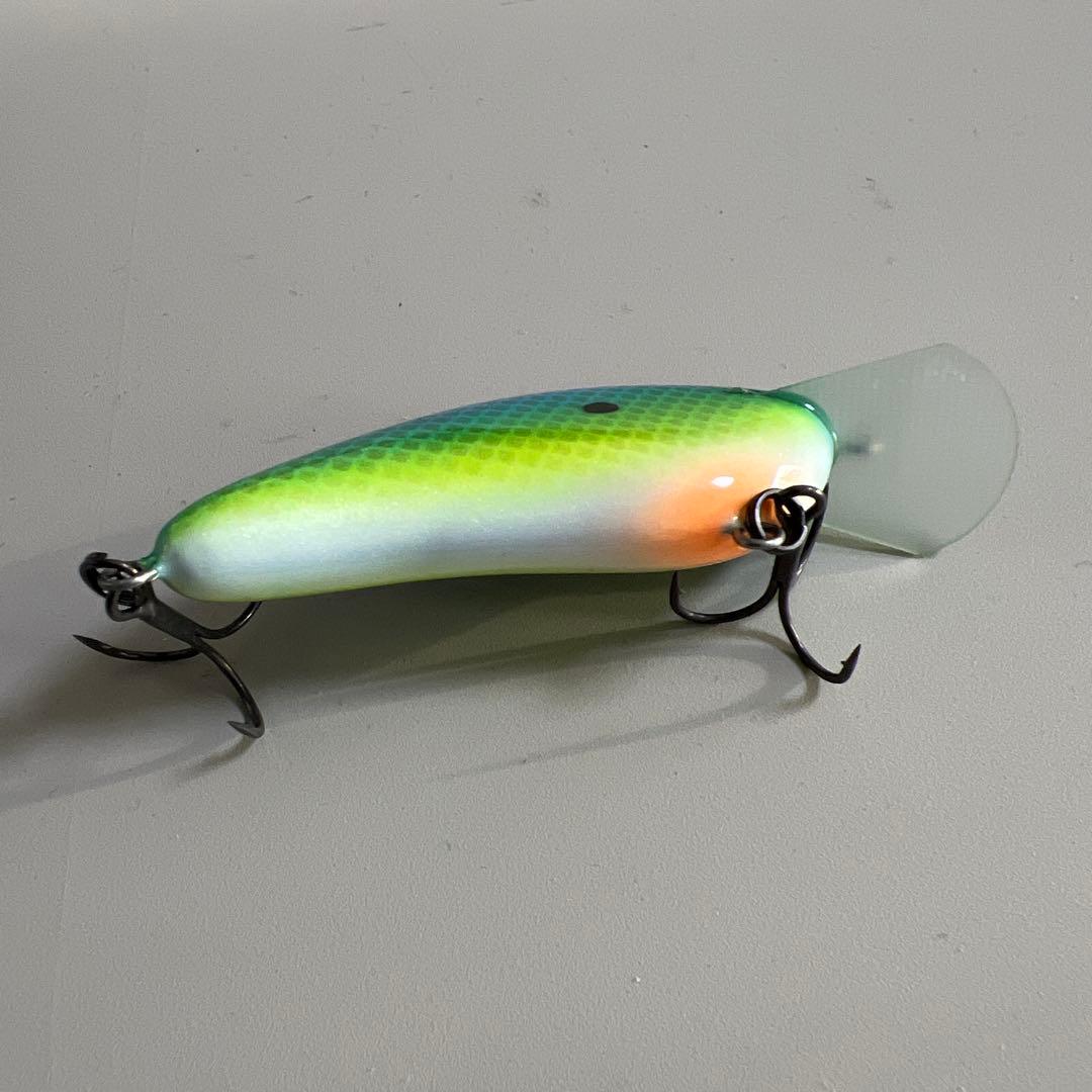 MPB LURES×KNOXVILLE \"Blue Hawaiian\"【未使用】