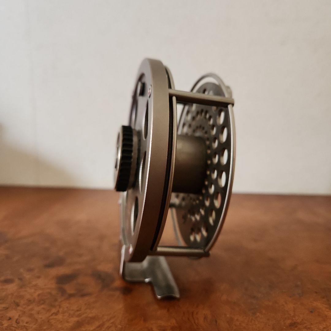 未使用美品　Ari.t.Hart アリハート　ソルトウォーターリールS3