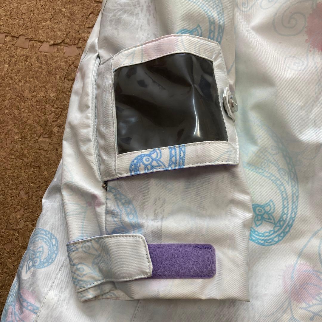 ゴールドウィン GOLDWIN スキーウェア スキースノボジャケットSレディース