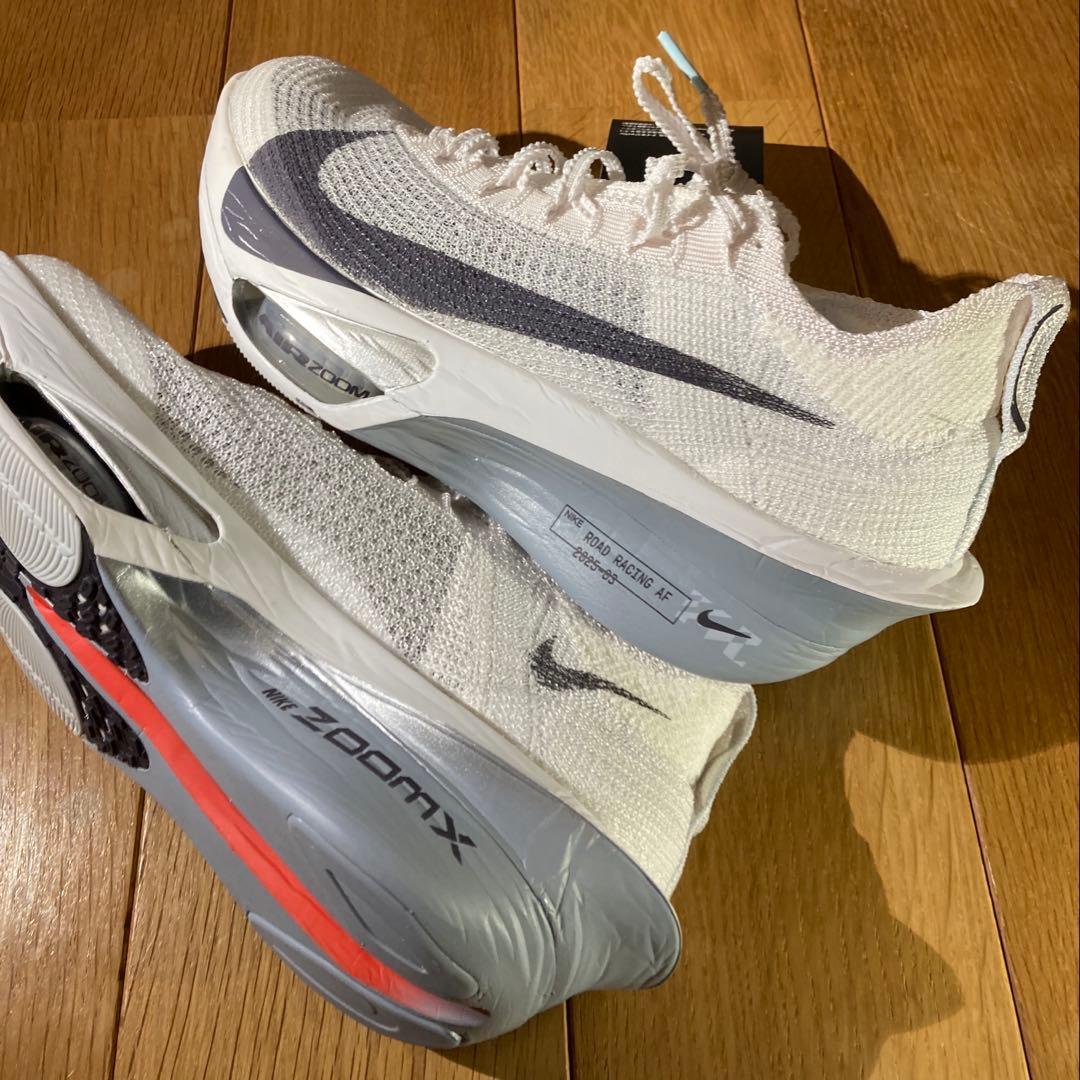 ナイキ アルファフライ3 新品未使用 25.0