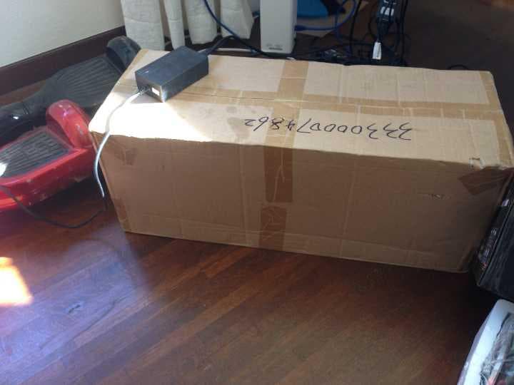 値下げしました【新品】本場のミニセグウェイ/ホバーボード/バランススクーター