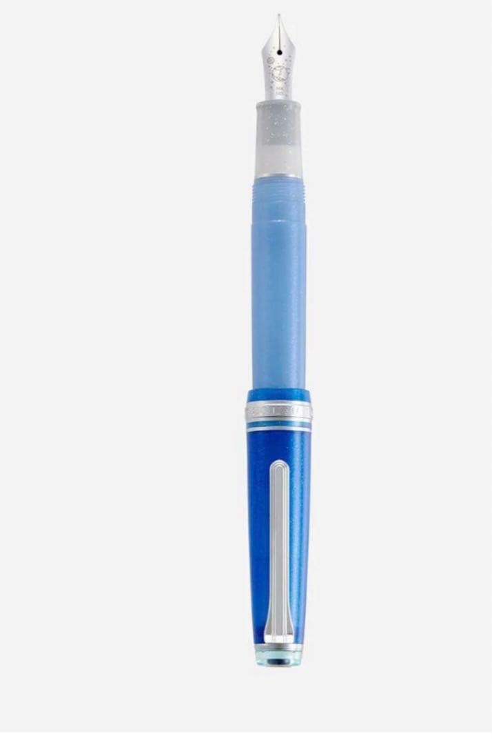 アンコーラ万年筆プロフェッショナルギアスリム万年筆 地球