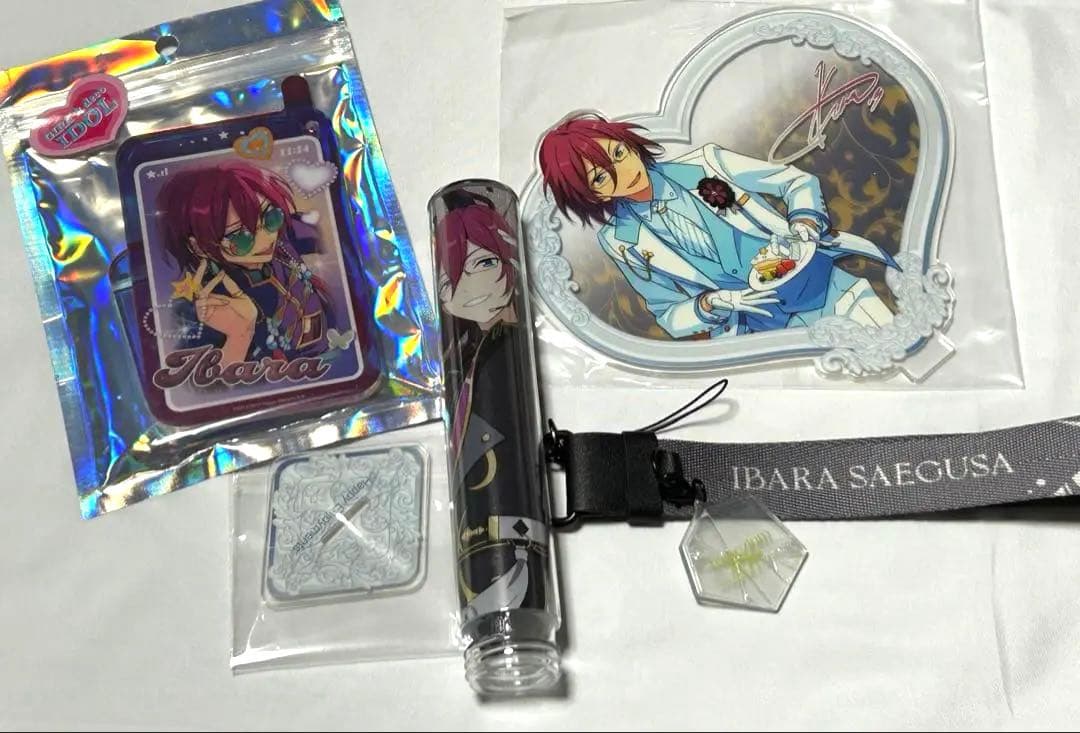 あんスタ 七種茨 まとめ売り 3ページ