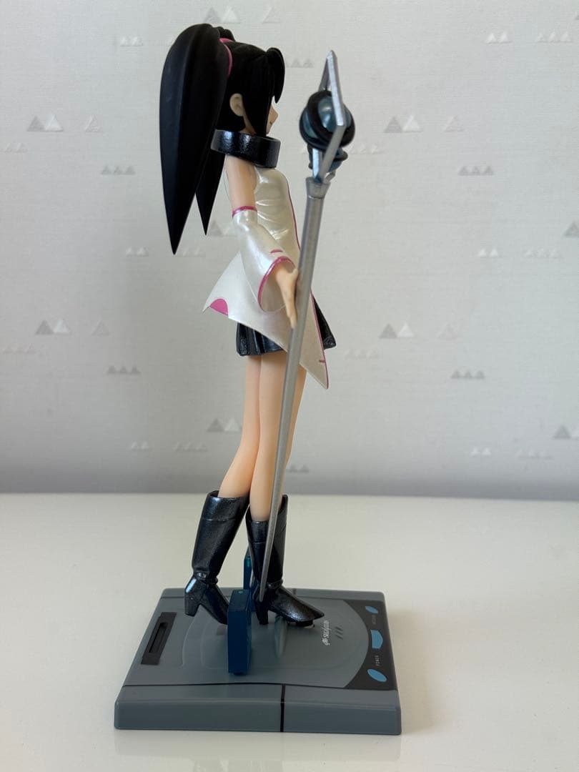 セガ・ハード・ガールズ フィギュア セガサターン ワンダーフェスティバル限定