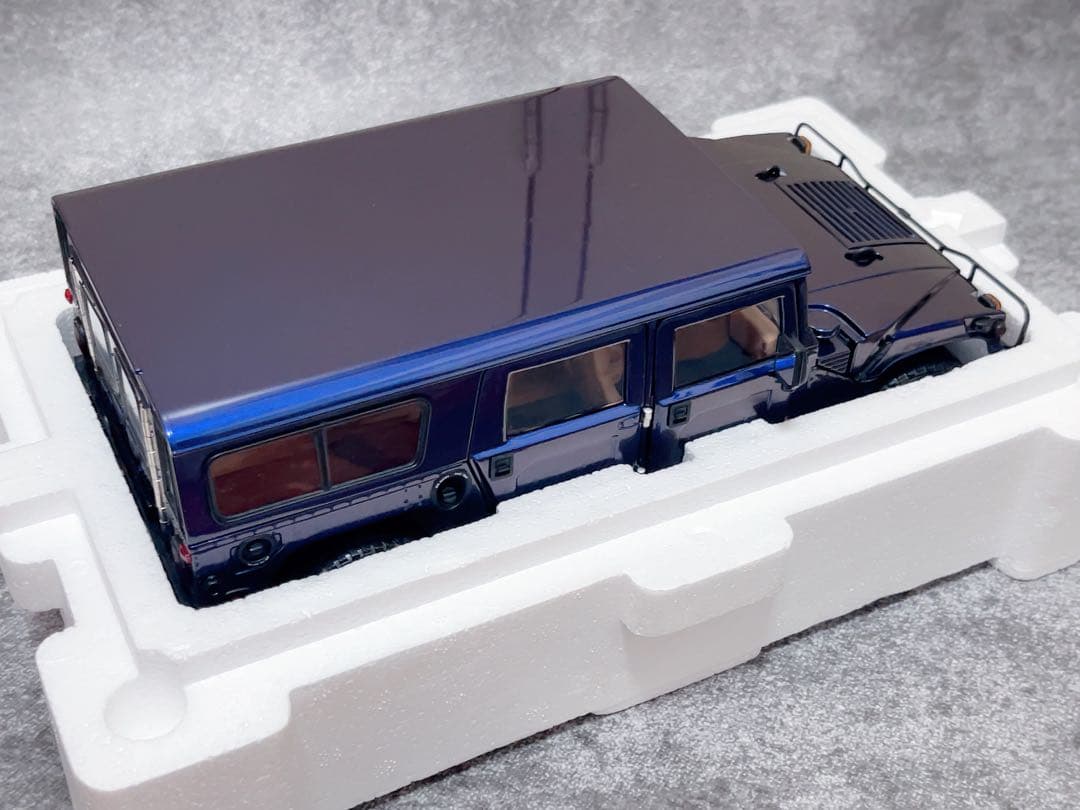 Exoto エクゾト1/18 Hummer Wagon H1 ハマー
