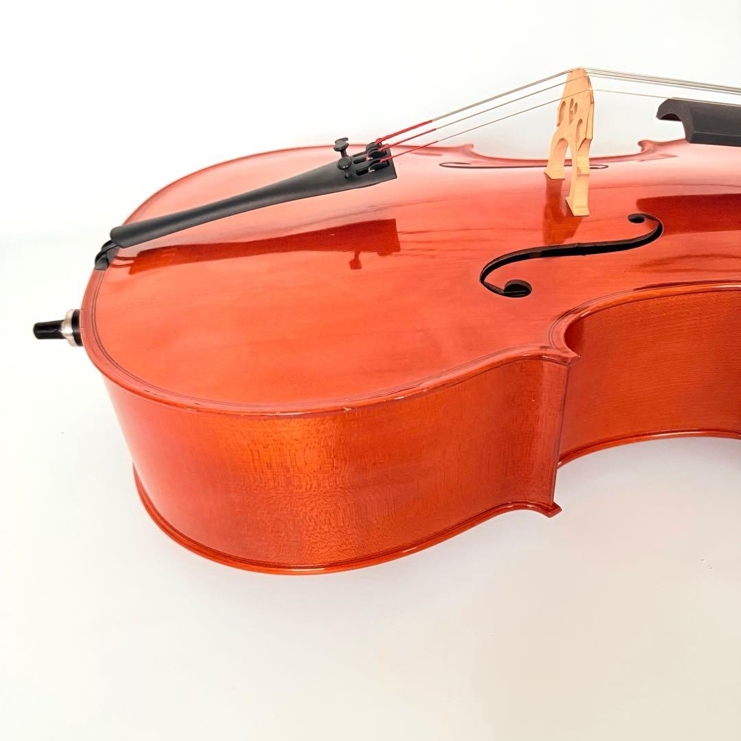 【美品】Gliga Gemial 2 チェロ 3/4 2014年製