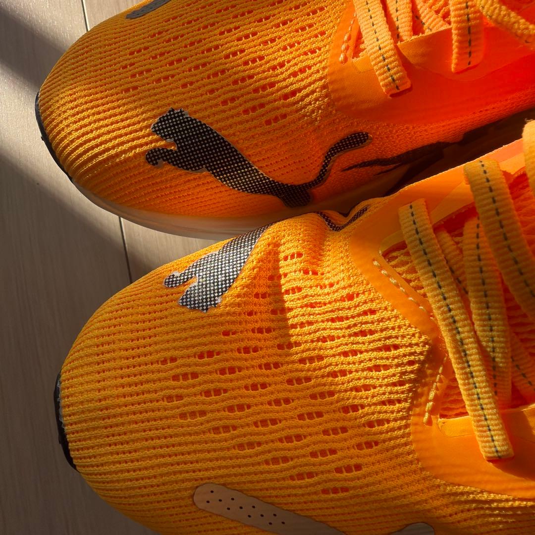 即日発送可　PUMA V3LOCITY NITRO JP25.5