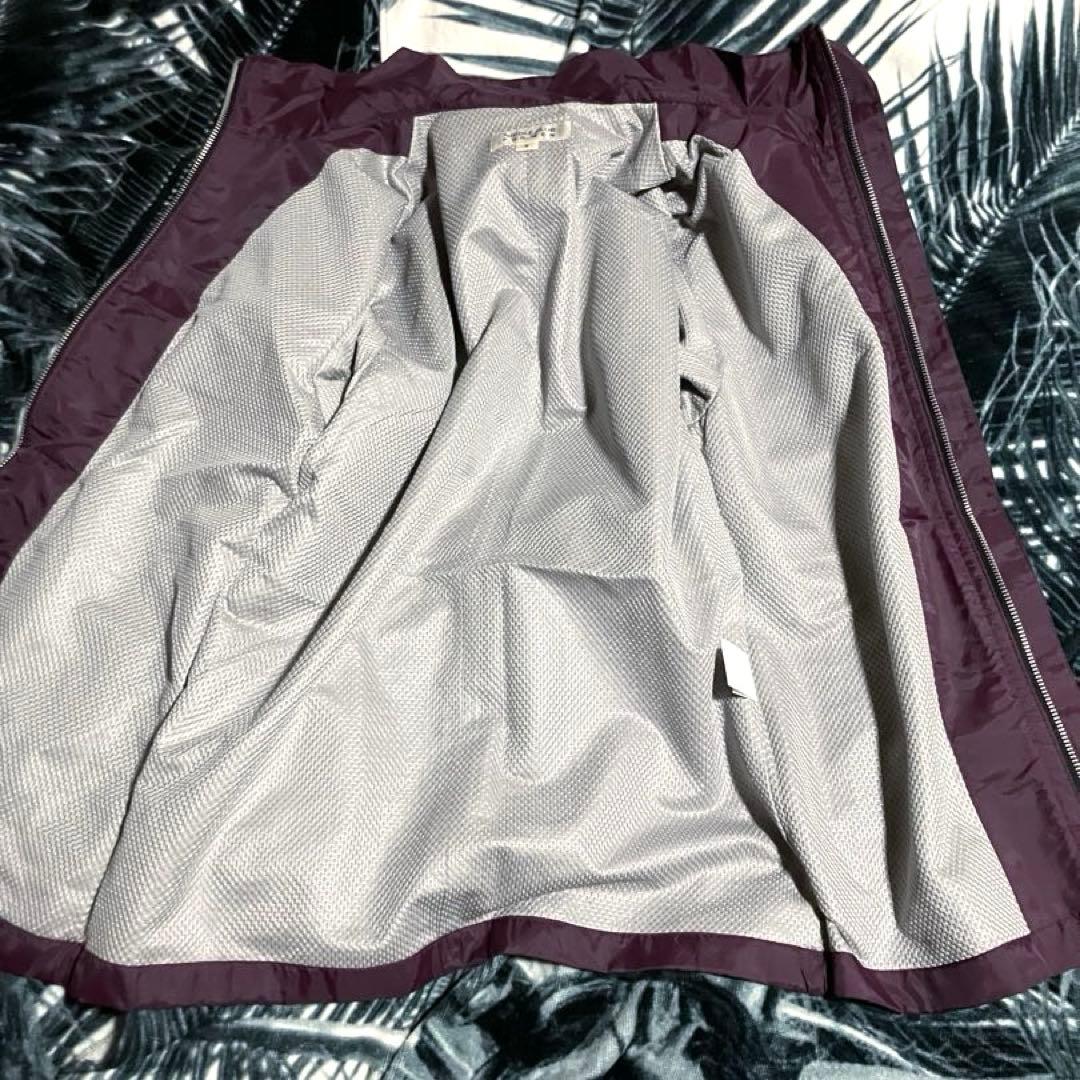 Y2K 00s NICOLE CLUB FOR MEN ナイロンセットアップ