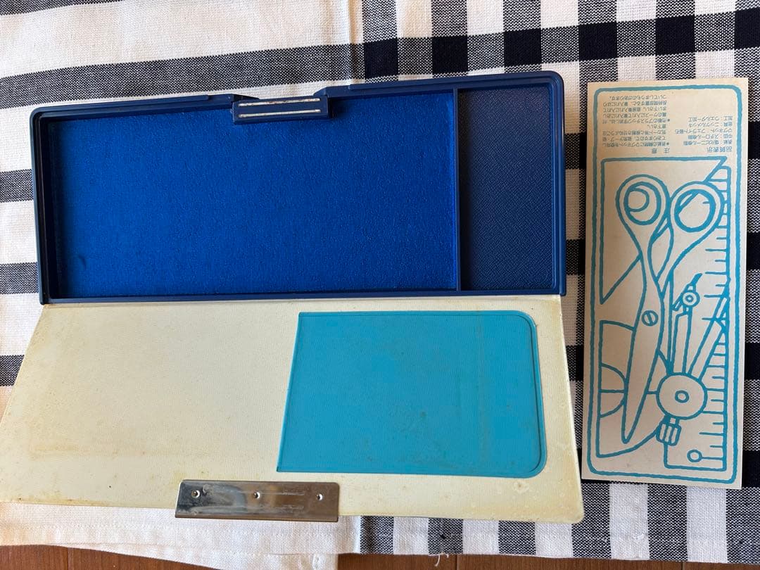 サンリオ　コロちゃん　筆箱　昭和レトロ　70年代　レア　アンティーク