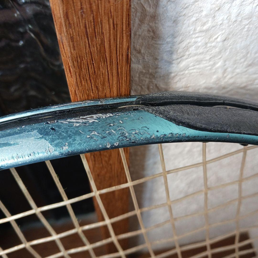 YONEX EZONE2022モデルISOMETRICラケット